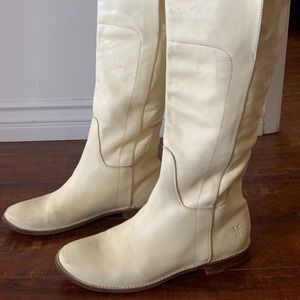 Tall Frye Riding Boots